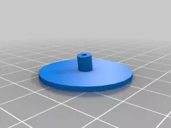 Laser Spirograph Wobble Wheel