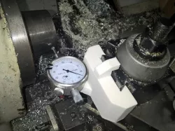 Lathe Indicator holder BXA