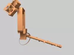 LED containing Anniversary sight