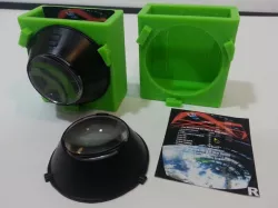 Lens Chooser (A/B/C) for Oculus Rift DK1