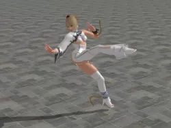 Lili Tekken 3D model