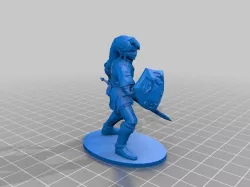 Link Trophy (Brawl)