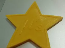 LoveLive μ's star sign