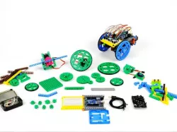 m-Bitbeam construction set