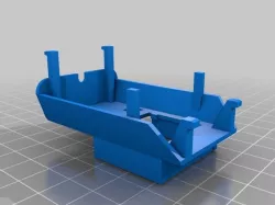M3D Cover with fan mount