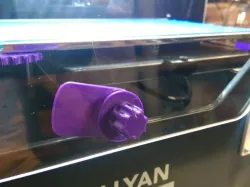 Malyan M180 Window Lock