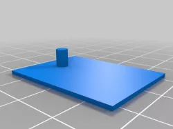 Marvel Legends 6in compatible foot plate