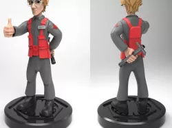 Matt the Radar Technician