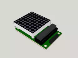 Max7219C_Led_board