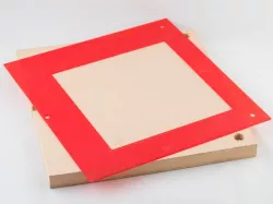 MDF Cutting Template [BoXZY]