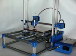 MecaduinOpen One printer