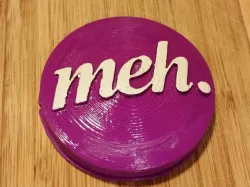 MEH easy button replacement