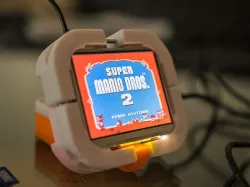 Micro Retrostation