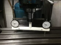 Mill Tramming Head using DTI's