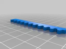 Mini servo linear actuator