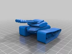 Miniature  Tank