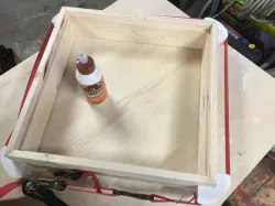 Miter clamps