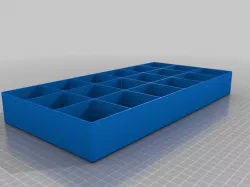 Model Maker paint tray