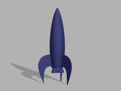 Model Rocket