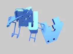 Moderately-easy Zonestar shell