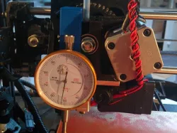 Modified Dial Indicator Mount for TAZ 5