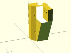 Modified Tobeca endstop