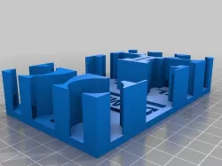 Modified Token Tray for X-Wing