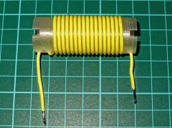 Monoband Fuchs Antenna machting unit - Work in Progress