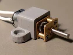 Motor mount