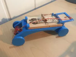 Mousetrap Racer
