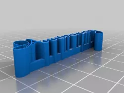 My Customized 3D name plate