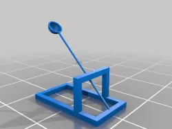My Customized Desktop Catapult