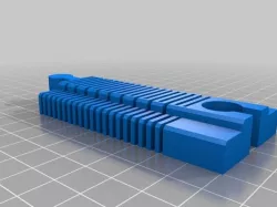 My Customized Flexible Toy Train Tracks