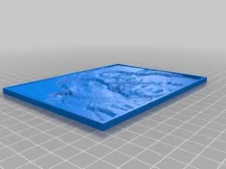 My Customized Lithopane