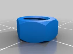 My Customized NUT JOB | Nut, Bolt, Washer and Threaded Rod Factory