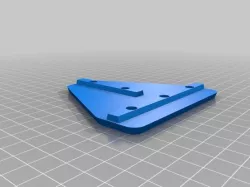 My Customized Parametric Extrusion L and T Brackets