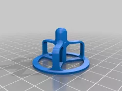 My Customized Parametric Simple & Smart Spool Holder