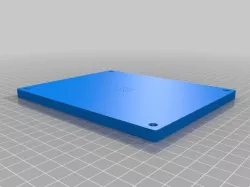 My Customized Parametric Standard Box