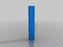 My Customized Parametric Washer/Spacer