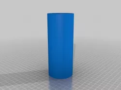 My Customized Parametric Washer/Spacer