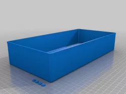 My Customized Sortimo Insert Boxx for T-Boxx, L-Boxx and I-Boxx