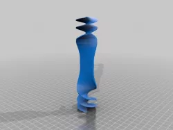 My Customized Spin spiral models