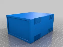 My Customized The Ultimate Parametric Box