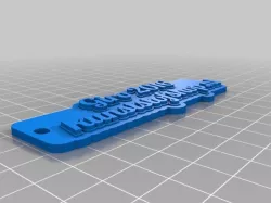 Name tag