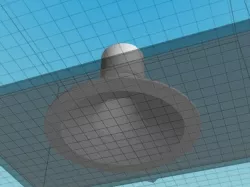 nerf bell