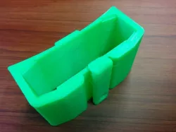 Nerf Magazine Belt Clip