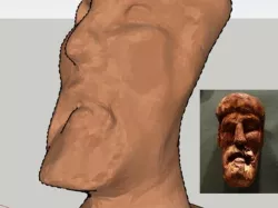 Odin Head Scan