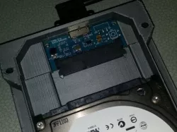 Odroid USB3 case