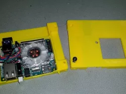 Odroid Xu4 Case