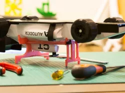 OpenRC - F1 Workbench (2-in-1 construction)